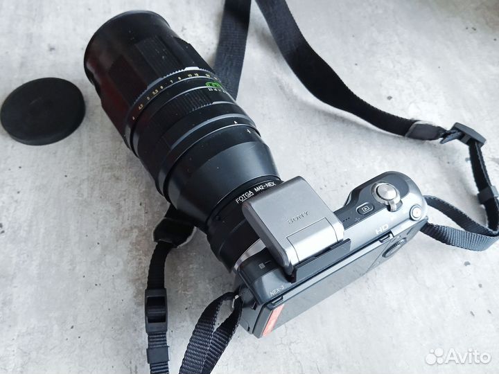 Телеобъектив в аренду