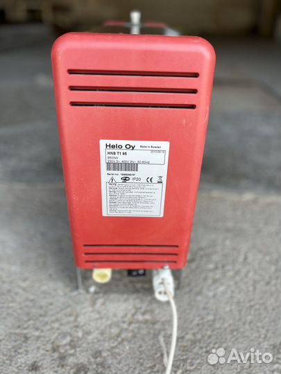 Парогенератор Helo Oy HNS T1 95