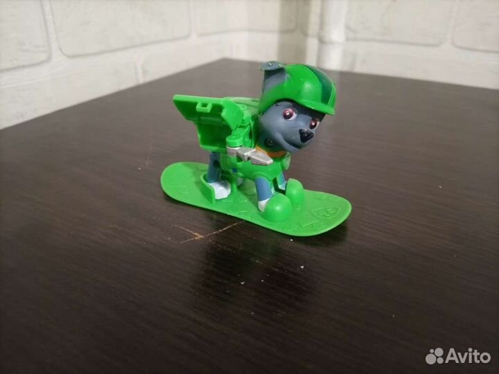 Игрушки из макдональдса и другие