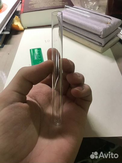 Пробирки стеклянные 10 мл от 10 шт