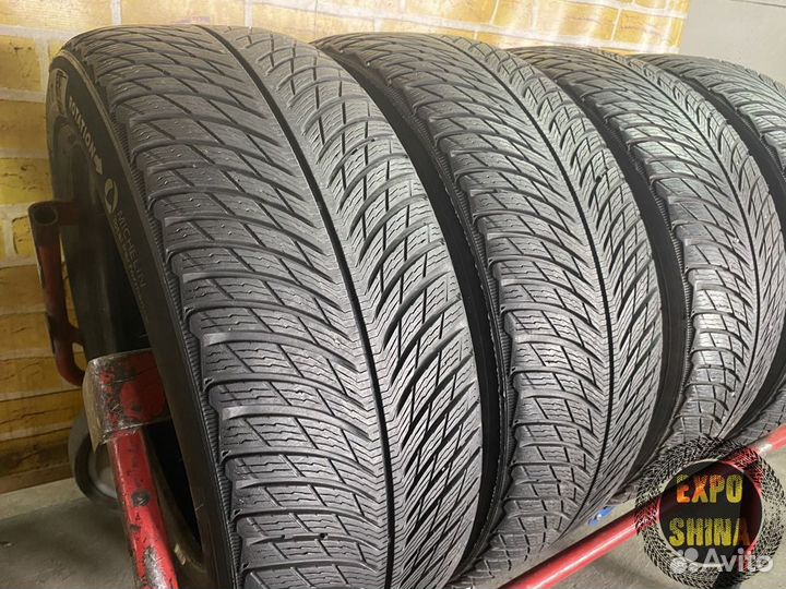 Michelin Pilot Alpin 5 235/55 R17 103H