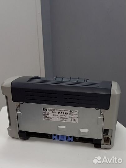 Принтер лазерный HP 1010