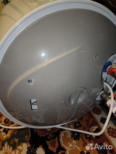 Бойлер водонагреватель 100 литров бу