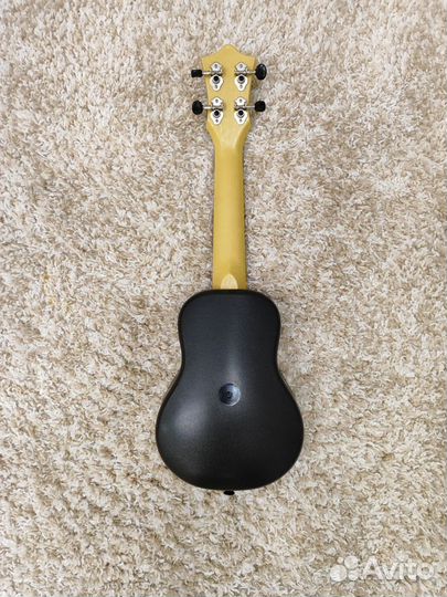 Укулеле flight сопрано TUS-35 LB