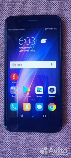 HONOR 8, 4/32 ГБ