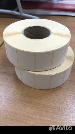 Термоэтикетка 30*20 для термопринтера