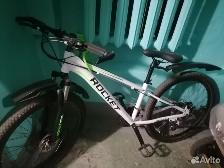 Велосипед rocket