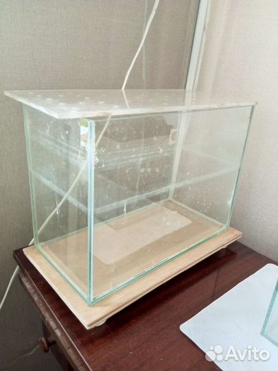 Аквариумы 15л и 20л