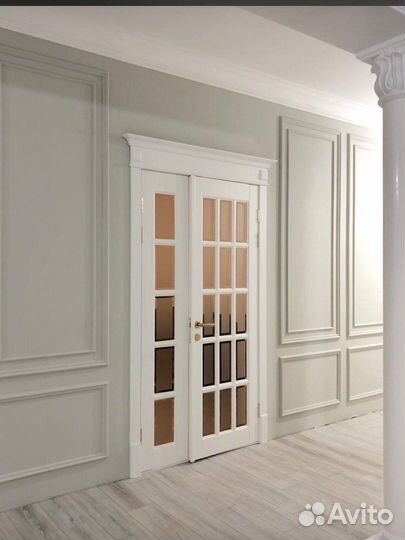 Межкомнатные двери