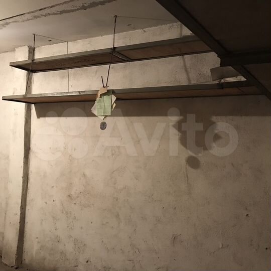 Гараж, 19 м²