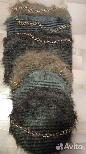 Сумка искусственный мех