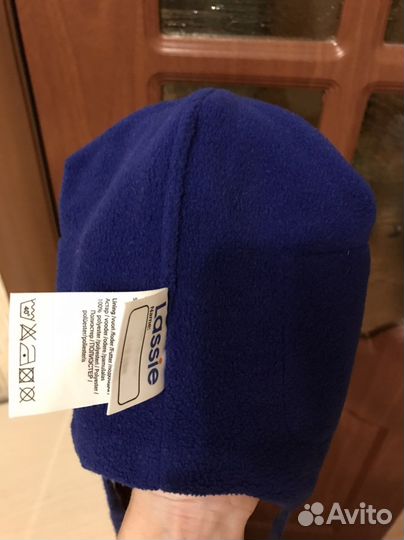 Шапка lassie 44-46 размер