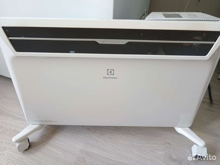 Конвектор электрический electrolux