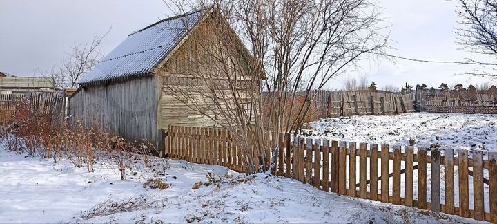 Дача 18 м² на участке 6 сот.