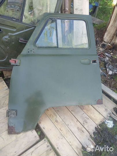 Дверь от УАЗ