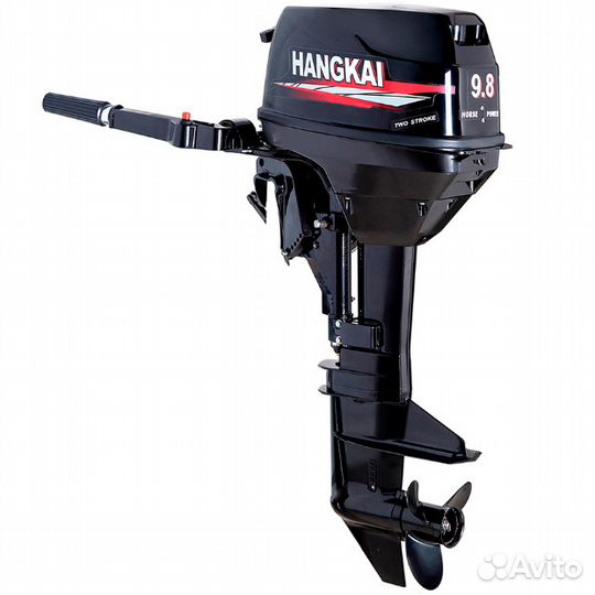 Лодочный мотор Ханкай 9.8