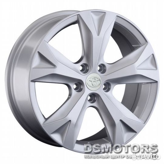 Диски Toyota TY214 7.5/18 5x114.3 ET30 d60.1 S