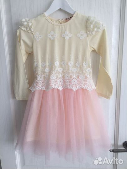 Платье для девочки