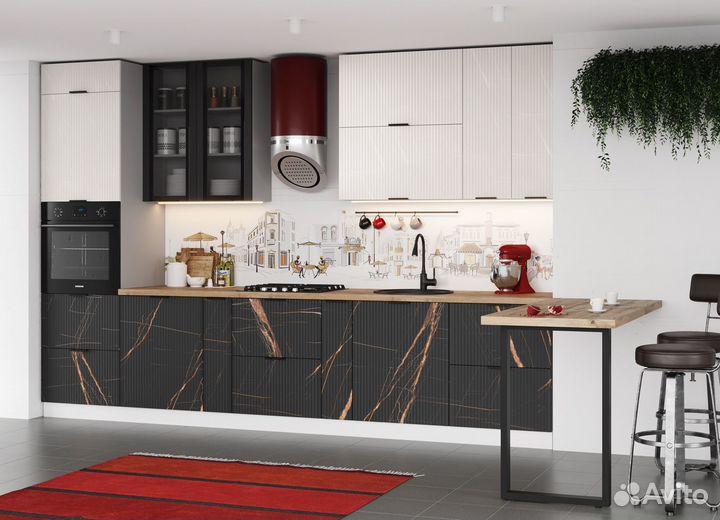 Кухня 2,0м