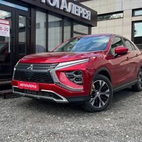 Mitsubishi Eclipse Cross 1.5 CVT, 2021, 32 074 км, с пробегом, цена 2 200 000 руб.