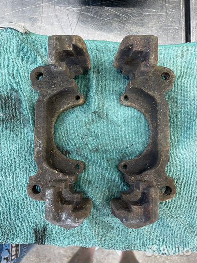 Скобы VAG 288 мм (ATE)