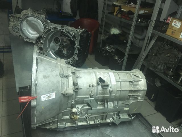 АКПП ZF 6HP28 Audi А6