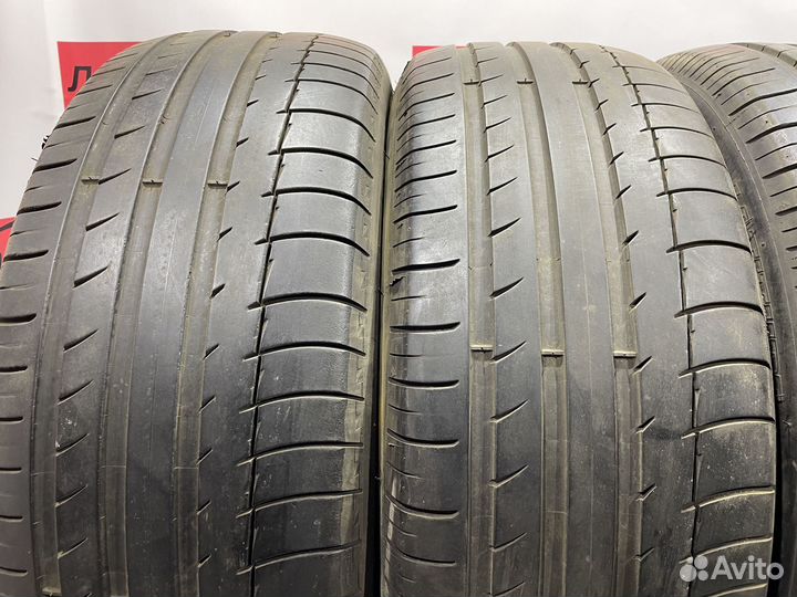 Michelin Latitude Sport 235/55 R19