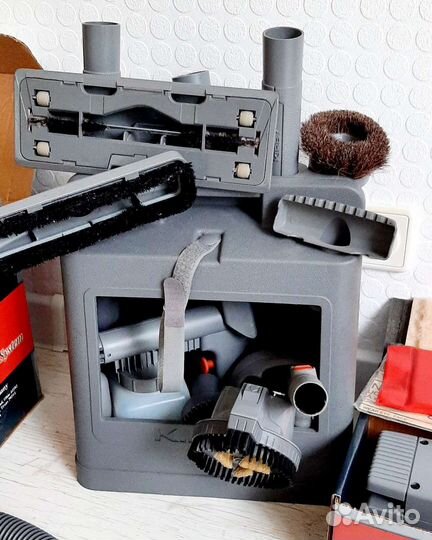 Пылесос Kirby Sentria