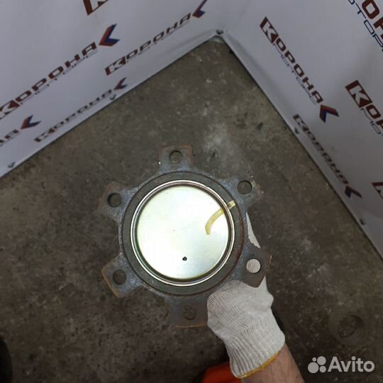 Привод передний ssangyong korando