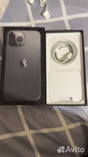 iPhone 13 Pro Max, 128 ГБ