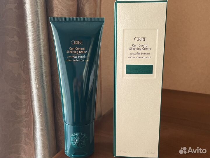 Oribe Крем-шёлк для вьющихся волос