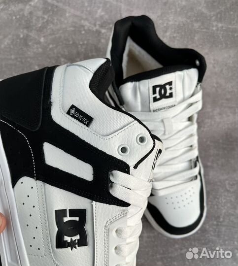 Кроссовки зимние DC shoes Gore tex