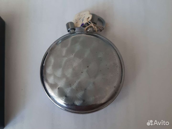 Секундомер СССР агат
