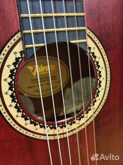 Классическая гитара