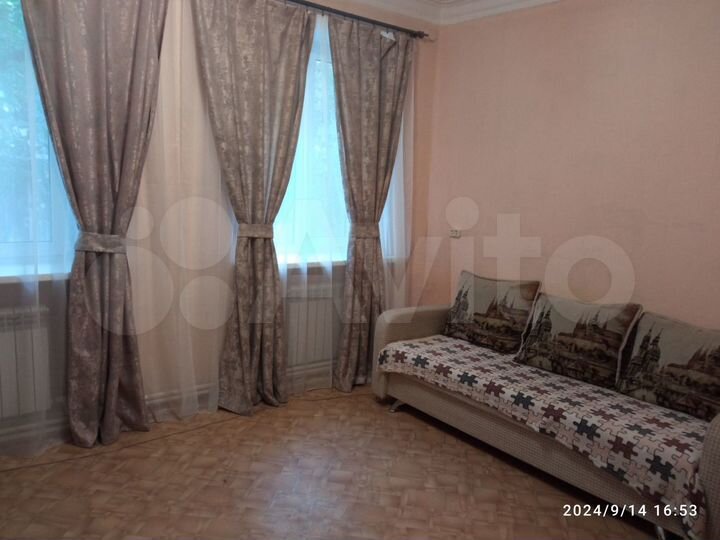 1-к. квартира, 31 м², 1/2 эт.