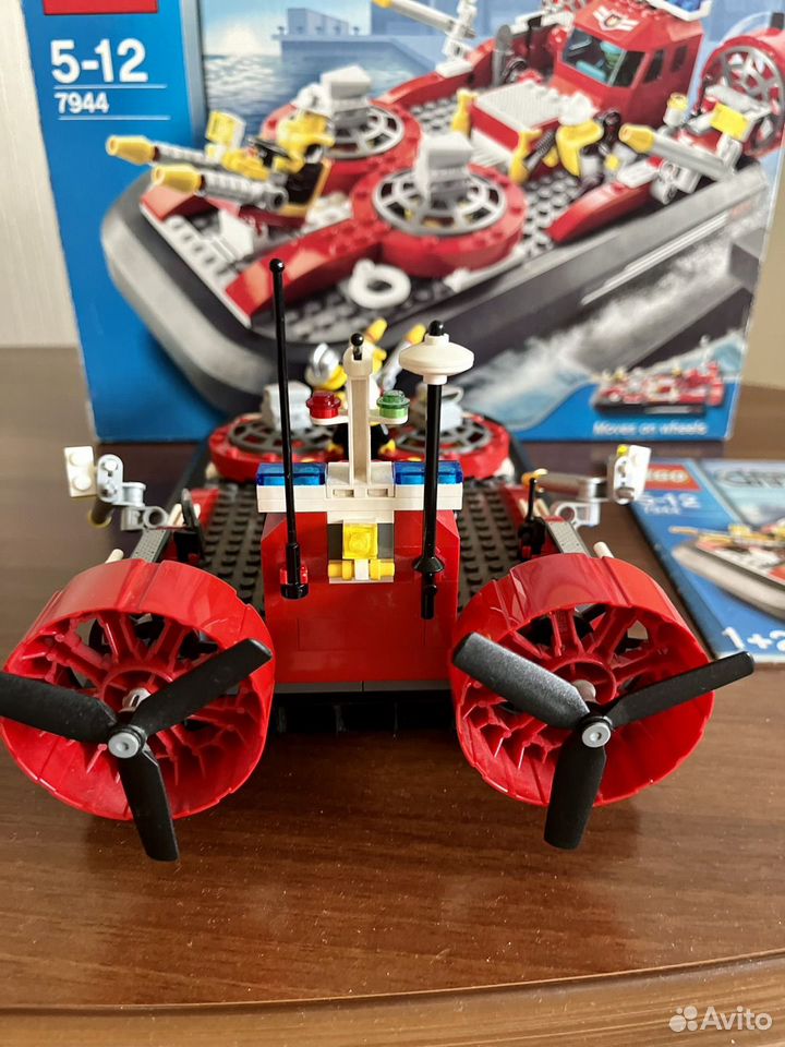 Lego 7944 instructions hotsell