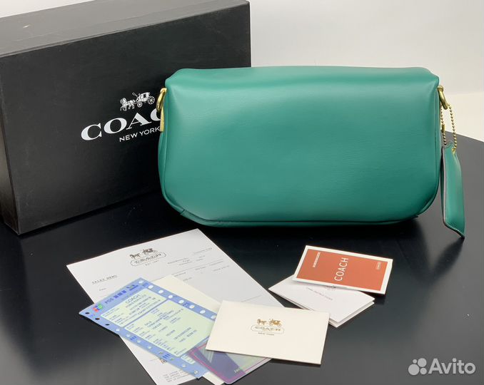 Сумка женская coach