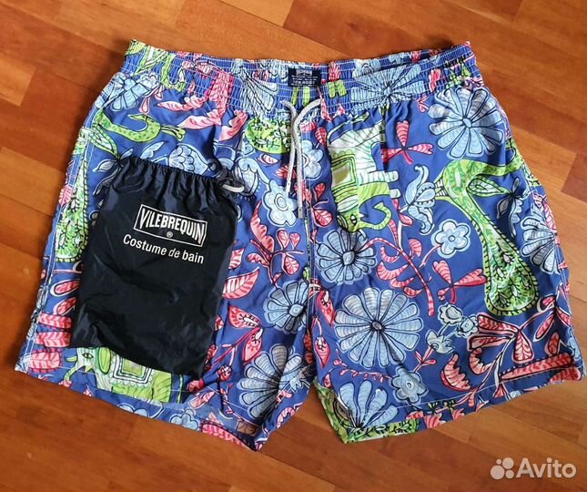 Мужские плавательные шорты Vilebrequin