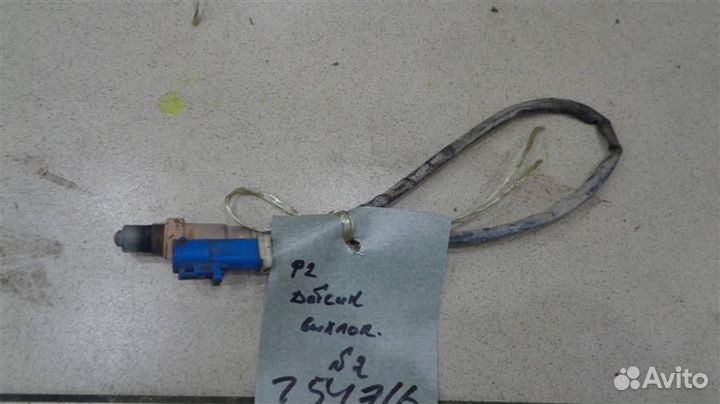 Датчик кислородный нижний Ford Focus 2 2004-2008