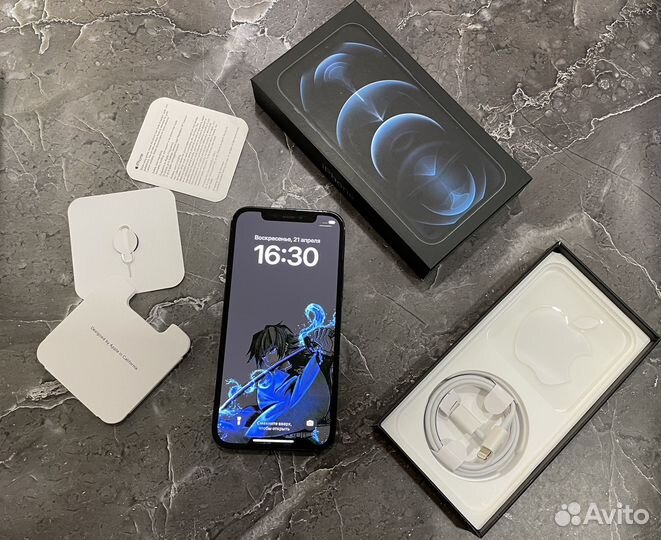 iPhone 12 Pro, 128 ГБ