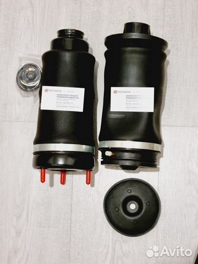 Баллон Mercedes 164