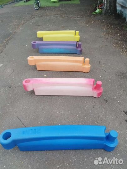 Детская песочница 2kids 5 элементов