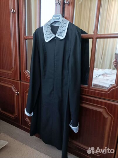 Фартук и форма 42-44