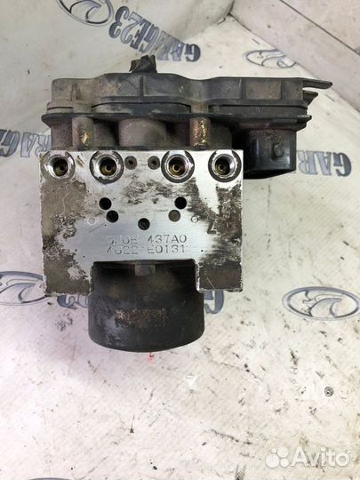 Блок ABS Mazda 6 GG