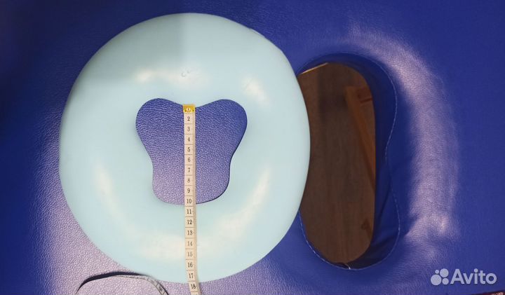 Подушка для массажного стола