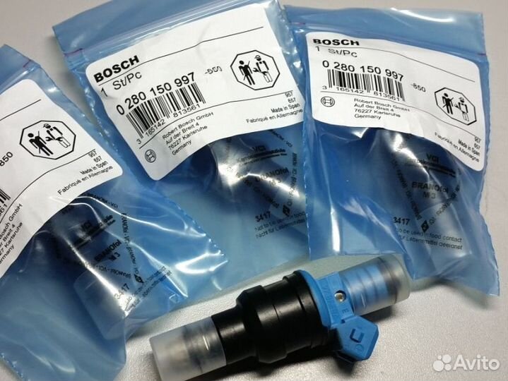 Форсунка топливная Bosch 0280150997