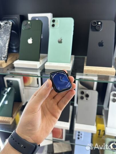 Apple Watch 9 45mm акб 100%