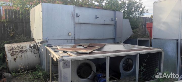 Зерносушилка vesta 15