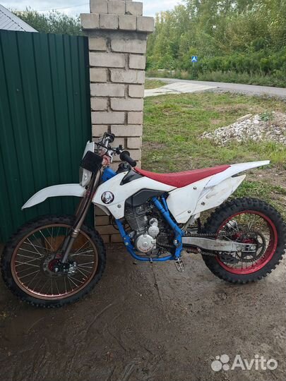 Motoland Crf250 165fmm