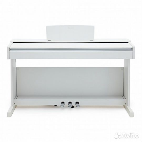 Yamaha YDP-145 WH Белое (Новое, гарантия 1 год)